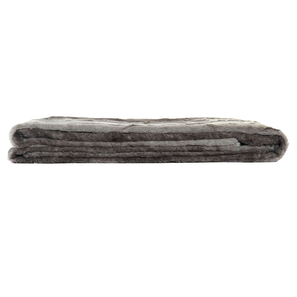 Blanket – Animal Grey White (150 × 200 cm)