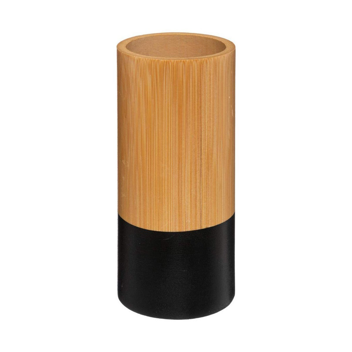 Kitchen Utensil Holder – Bamboo (with 3 utensils)
