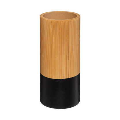 Kitchen Utensil Holder – Bamboo (with 3 utensils)