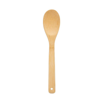 Kitchen Utensil Holder – Bamboo (with 3 utensils)