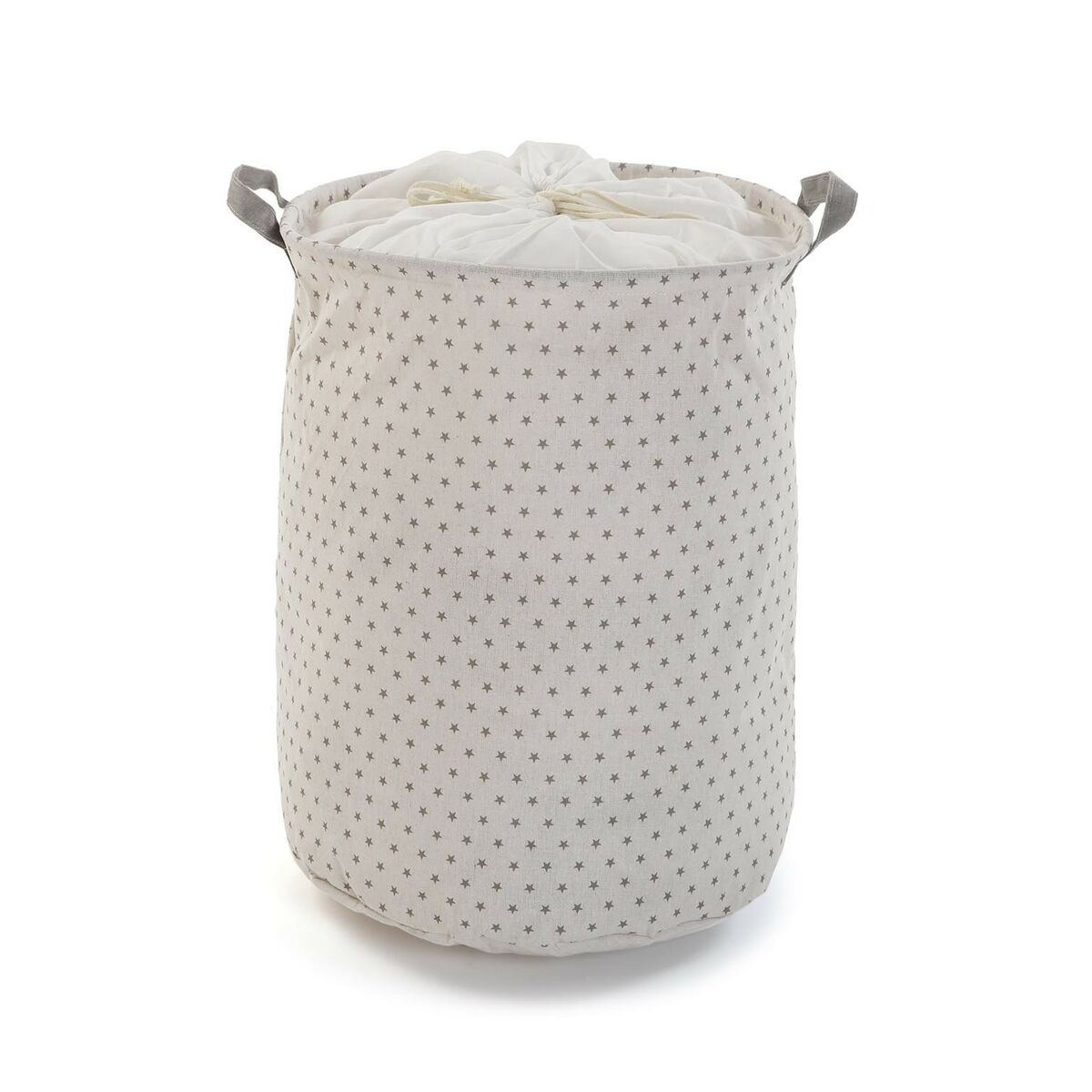 Laundry basket Versa Stars Polyester Textile