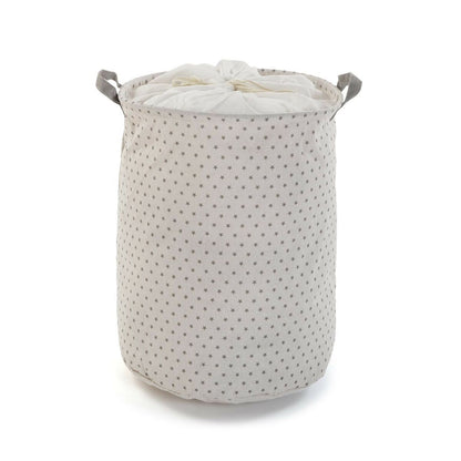 Laundry basket Versa Stars Polyester Textile