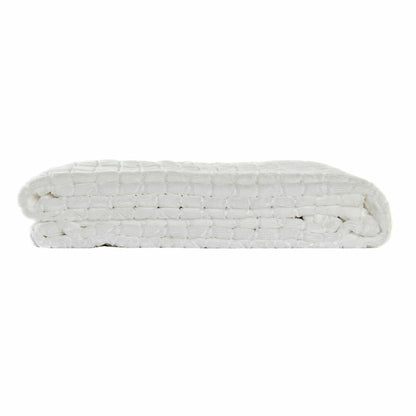 Blanket – Arrows (130 × 170 cm, Ivory)