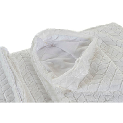 Blanket – Arrows (130 × 170 cm, Ivory)