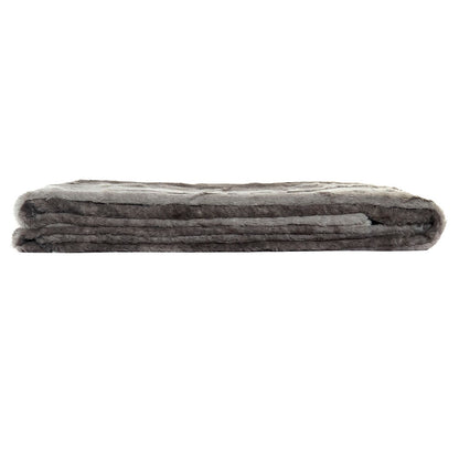 Blanket – Animal Grey White (150 × 200 cm)