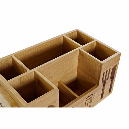Kitchen Organiser – Bamboo Contrast