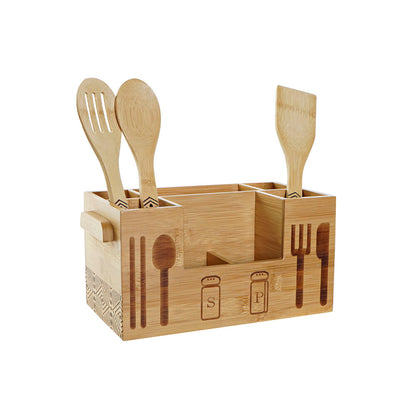Kitchen Organiser – Bamboo Contrast