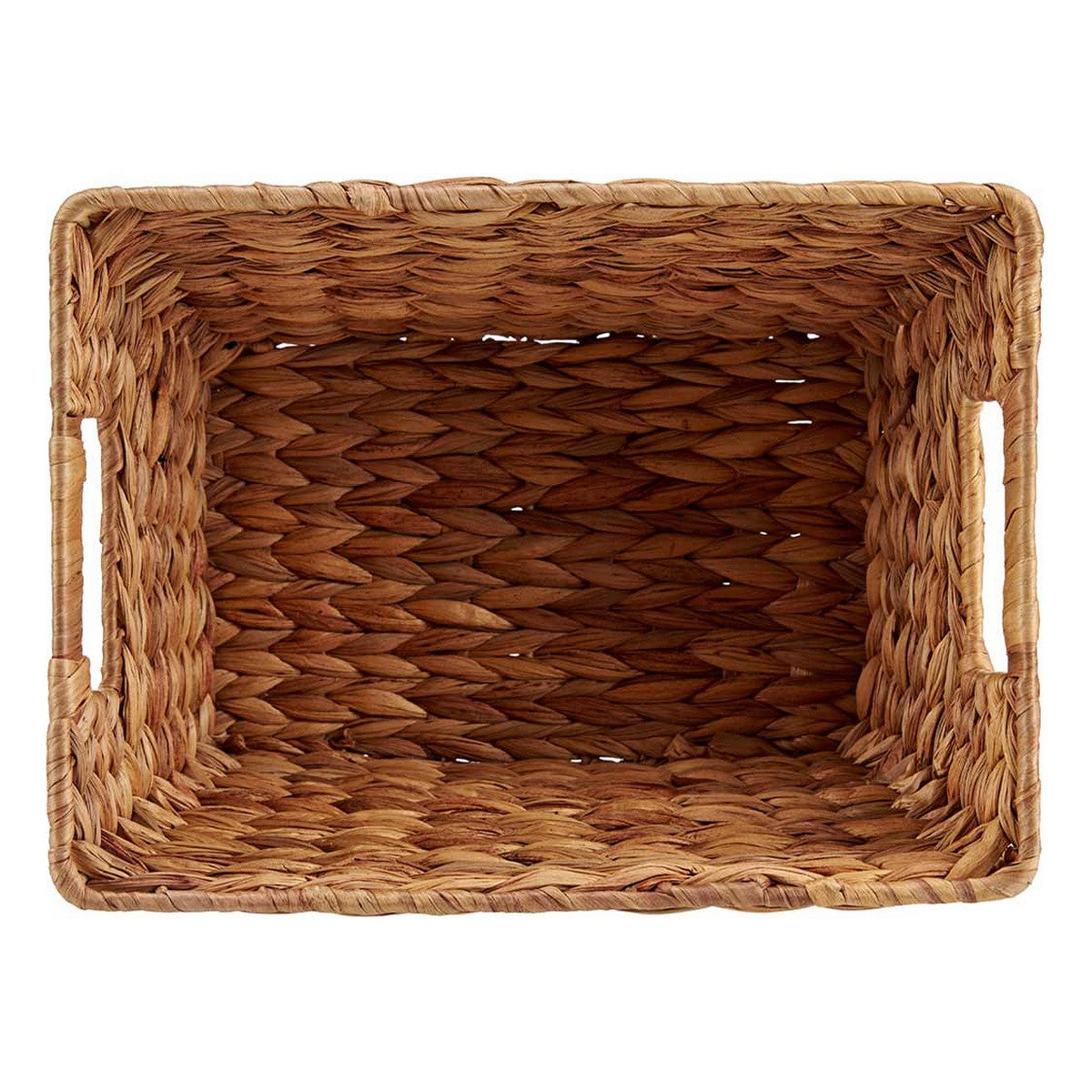 Basket – Woven Hyacinth (Handles)