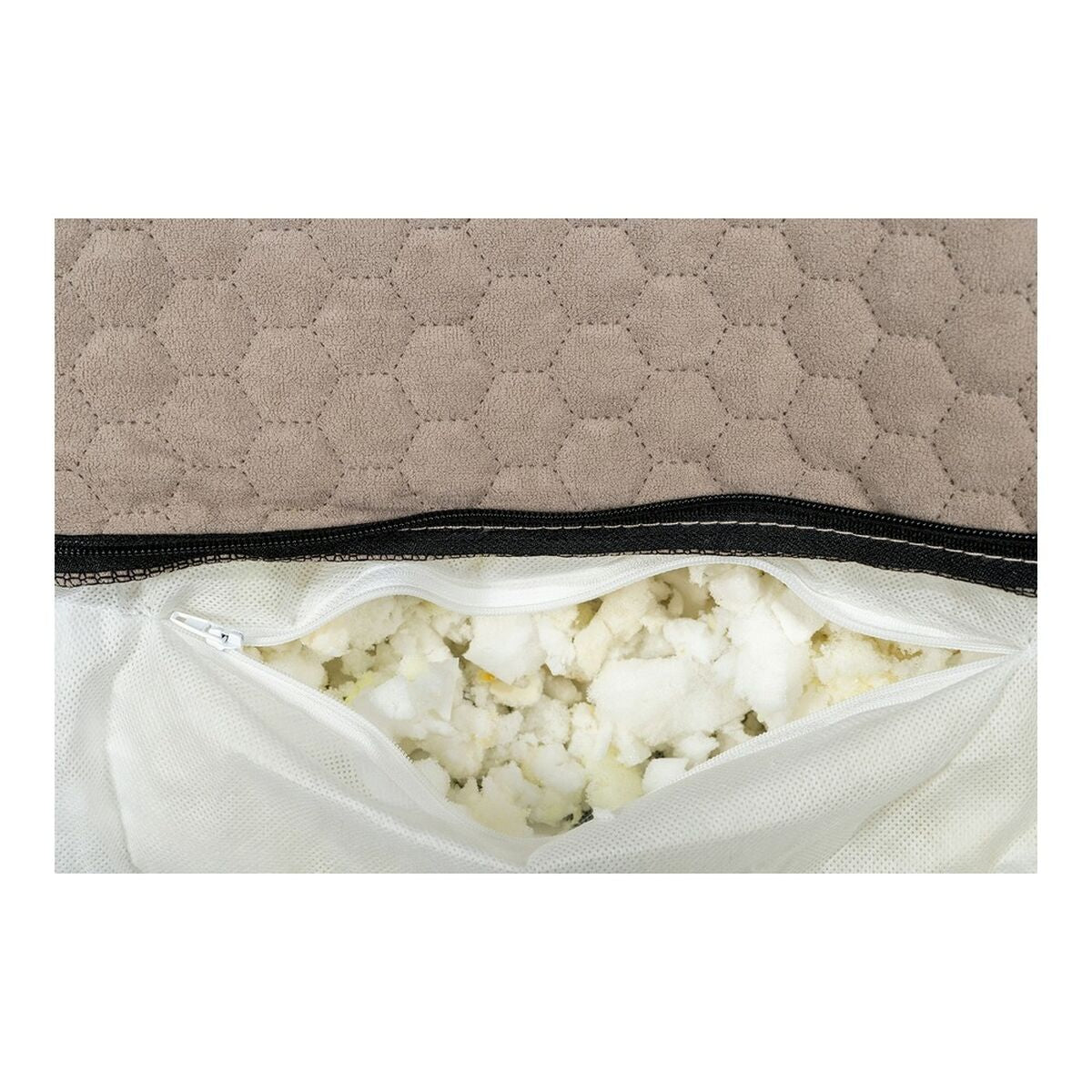 Gloria SWEET Dog Bed – Brown (100 × 70 cm)