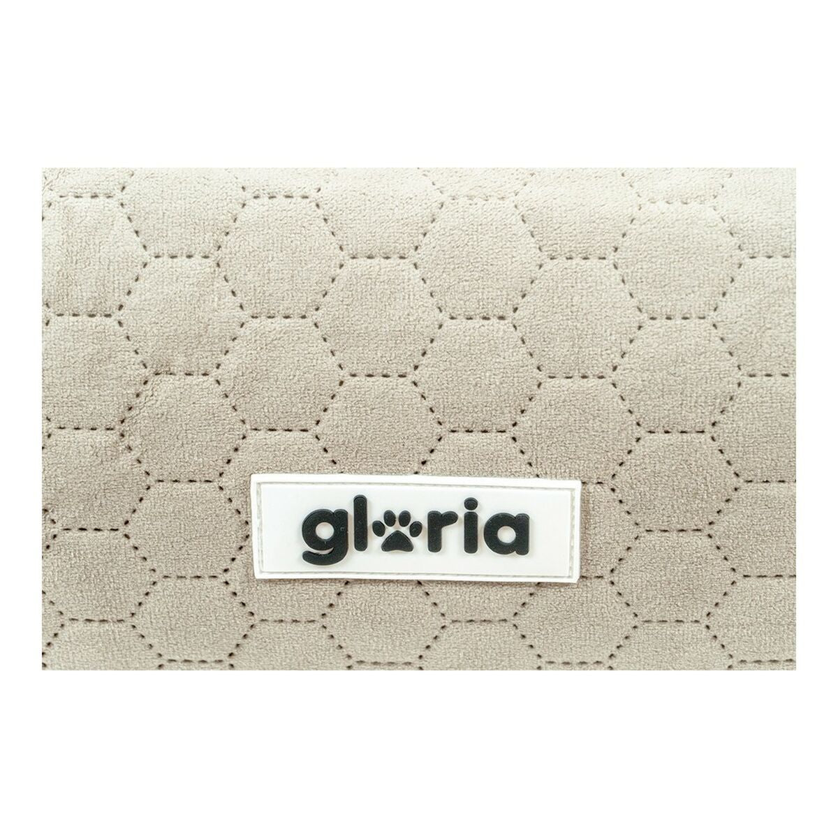 Gloria SWEET Dog Bed – Beige (75 × 60 cm)
