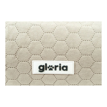 Gloria SWEET Dog Bed – Beige (75 × 60 cm)