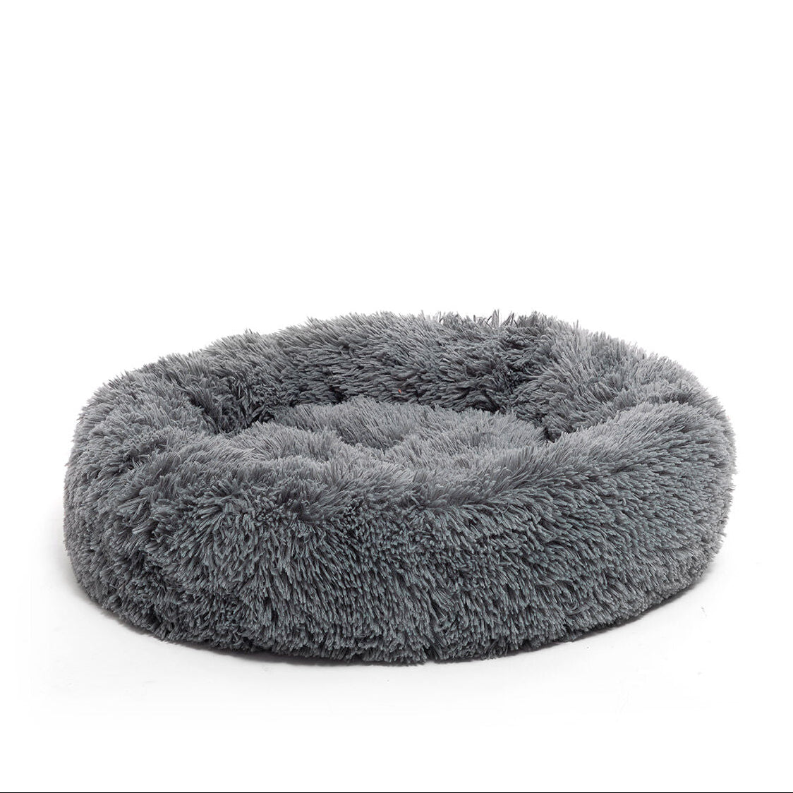 Anti‑Stress Pet Bed for Cats & Dogs – Bepess InnovaGoods (Ø 60 cm)