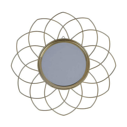 Wall Mirror – Golden