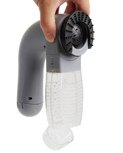 Pet Hair Brush – Gentle Clean (Electric)