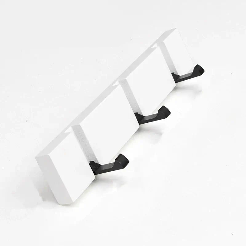 Foldable Wooden Wall Hooks