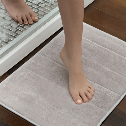 Bath Mat – Memory Foam Comfort