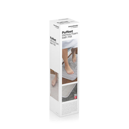 Bath Mat – Memory Foam Comfort