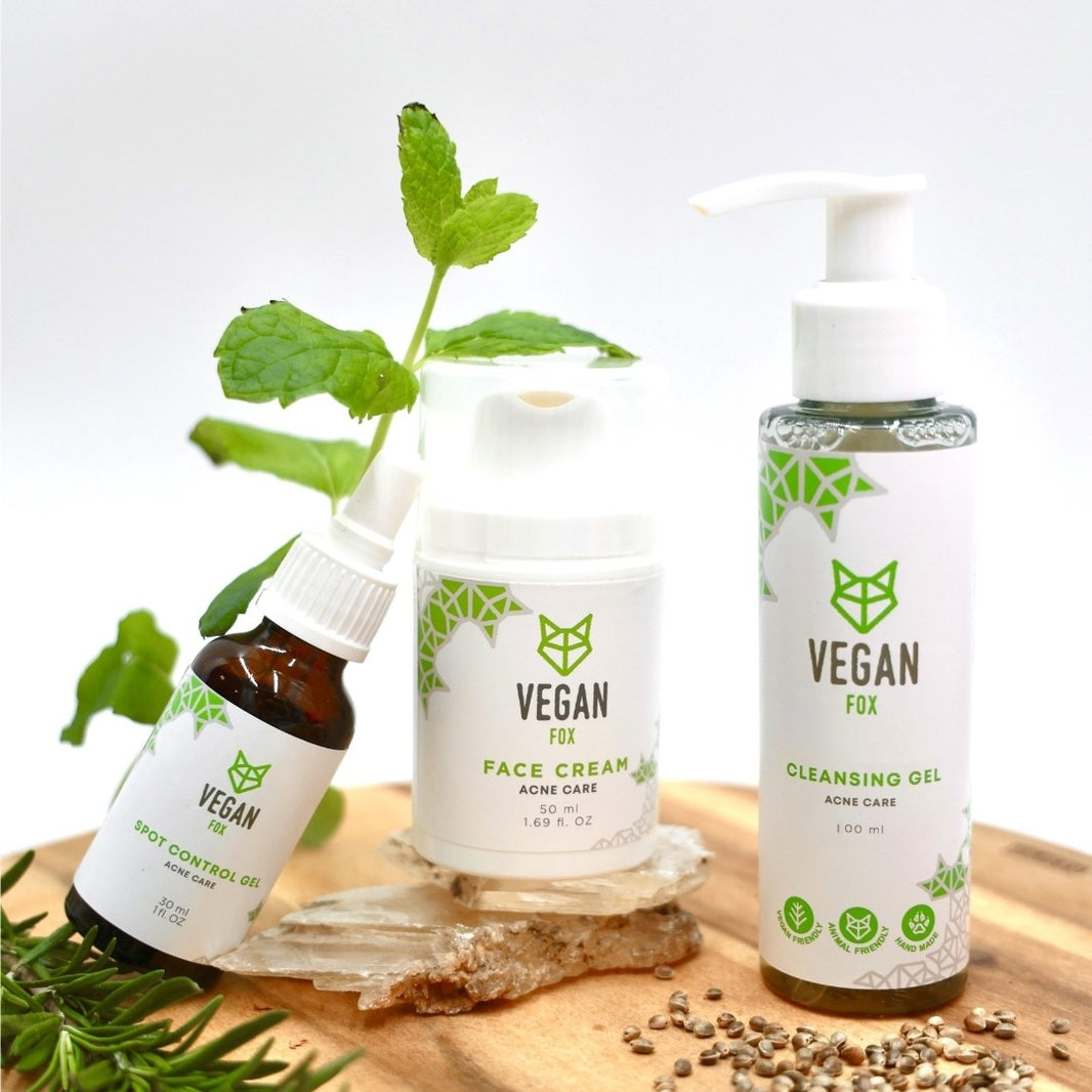 Acne Care Face Set