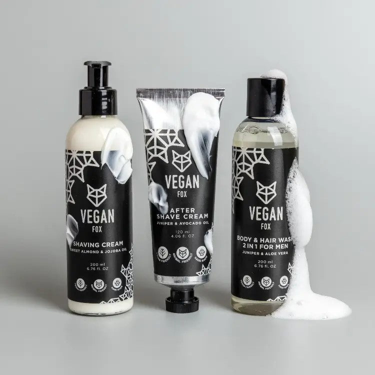 After Shave Cream For Men, 120ml