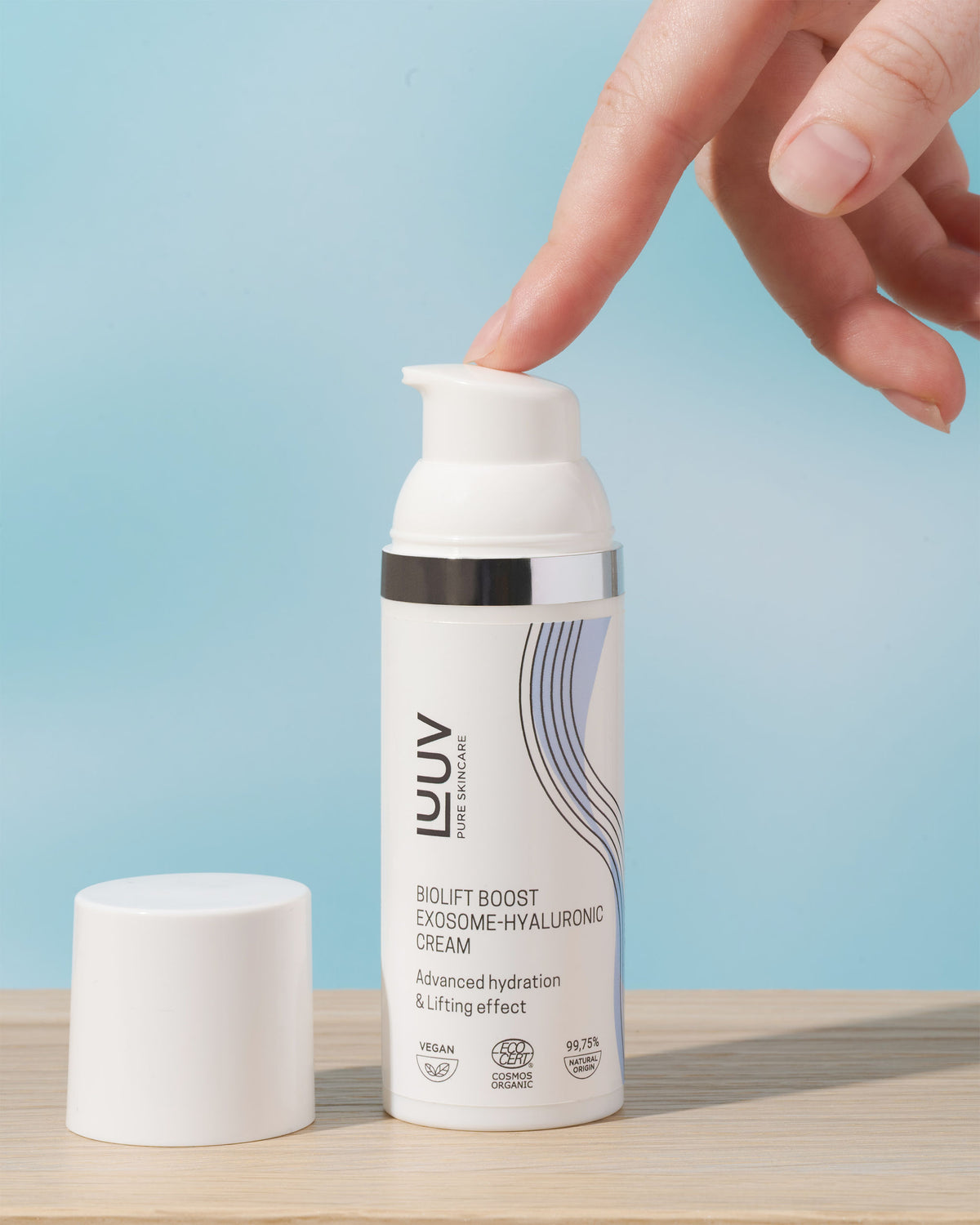 BioLift Exosome-Hyaluronic Cream COSMOS 50 ml jar