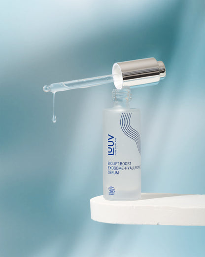 BioLift Exosome‑Hyaluronic Anti‑Aging Serum 30 ml bottle