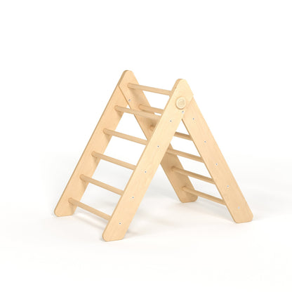 Pikler Wooden Climbing Triangle