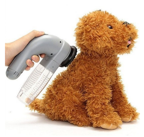 Pet Hair Brush – Gentle Clean (Electric)
