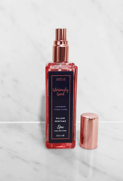 Lavender & Ylang Ylang Pillow Perfume Mist 30 ml bottle