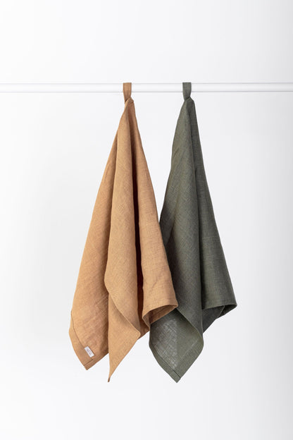 Linen Kitchen Towel