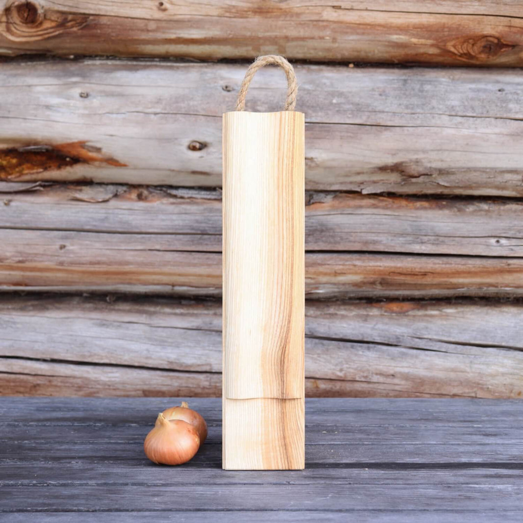 LOKO Narrow Cutting Board – 7 × 30 cm