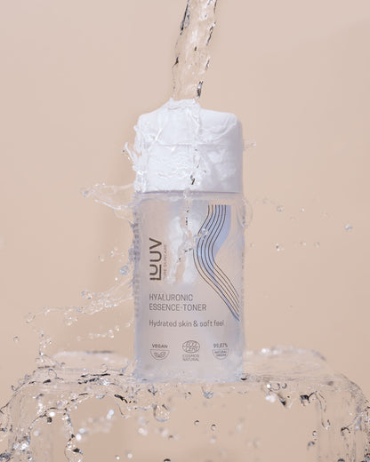 LUUV Hyaluronic Acid Facial Toner – 120 ml