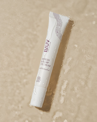 Refresh & Plump Eye Cream COSMOS 20 ml tube