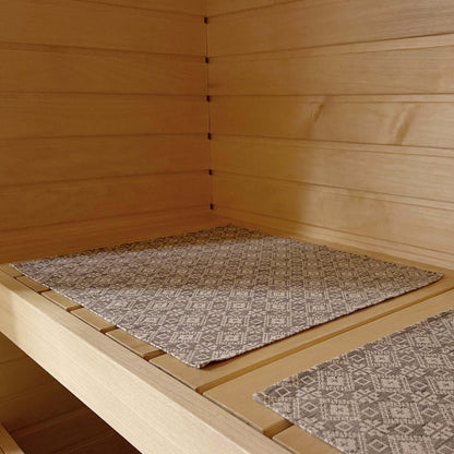 Seating Pad for Sauna, 45 x 50 cm - Tartumaa