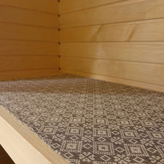 Seating Pad for Sauna, 50 x 145 cm - Tartumaa