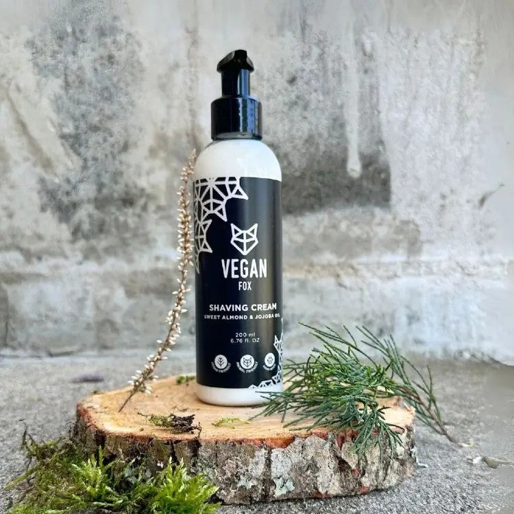 Shaving Cream For Men 200 ml bottle