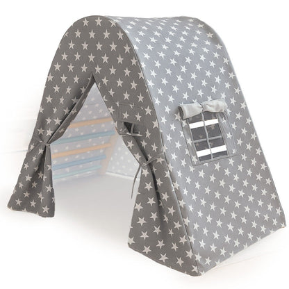 Star-Pattern Play Tent Cover for the BusyKids Climbing Frame L
