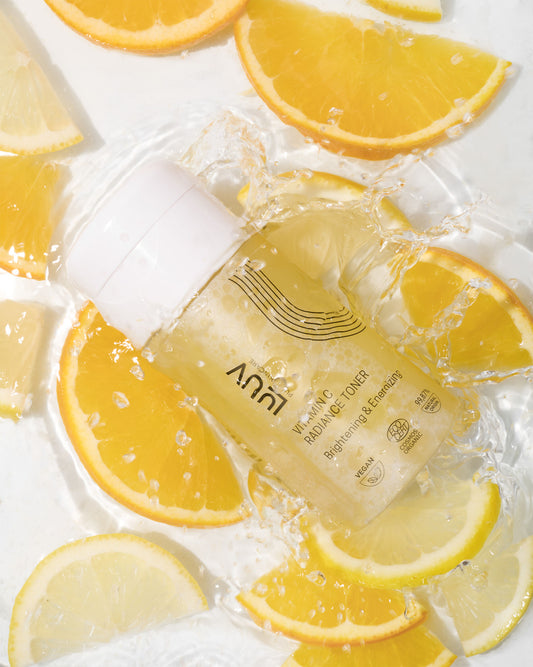 Vitamin C Radiance Toner COSMOS 120 ml – brightening and hydrating facial toner