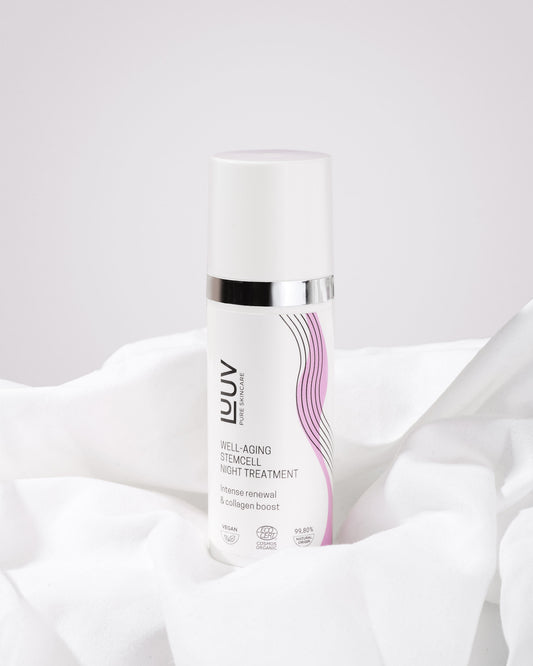 Well-Aging Stemcell Night Treatment COSMOS 50 ml jar