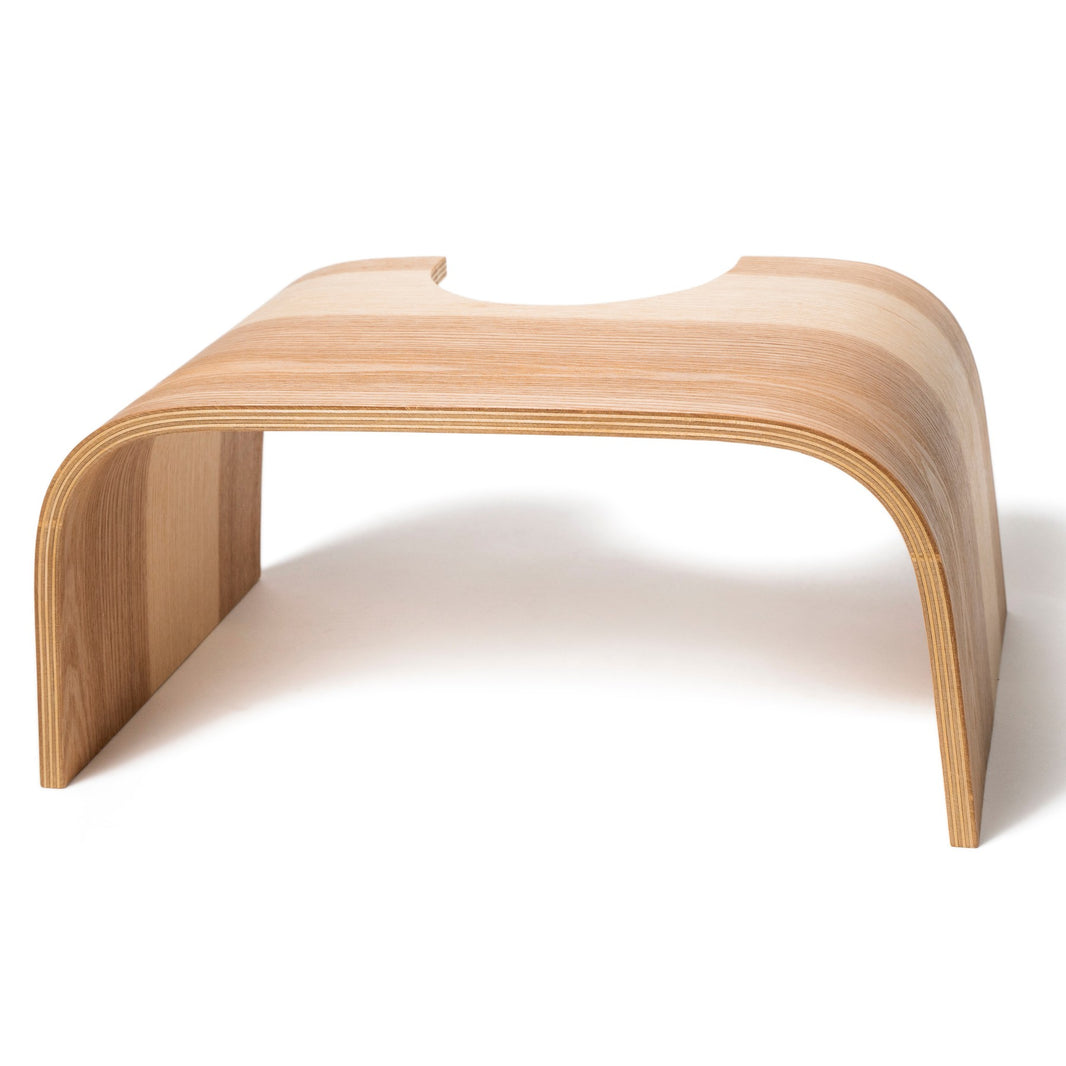 Wooden Potty Training Step Stool for Toddlers